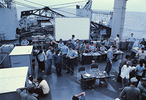 Vietnam Evacuation Photos by David Sweet